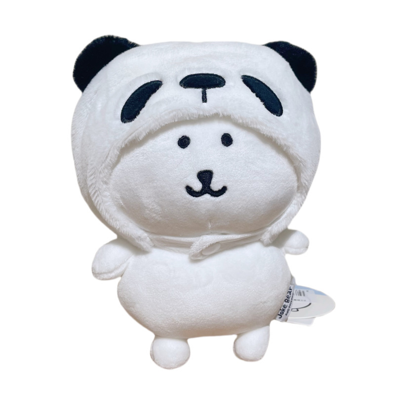 韓国の正規品は熊の人形の20cmのぬいぐるみのぬいぐるみをからかって枕を抱いて彼女の誕生日のぬいぐるみの熊を送ります。|undefined
