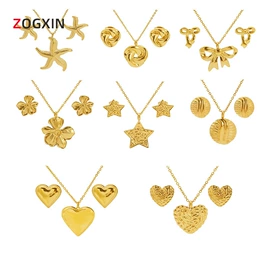 耳环;项链;戒指