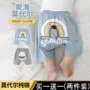 薄款男童宝宝婴儿裤子