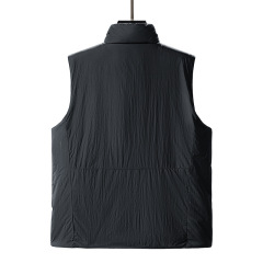电加热衣服发热马甲智能USB工装户外坎肩多口袋保暖衣服跨境爆款