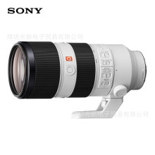 FE 70-200mm F2.8 G OSS 全画幅远摄变焦微单相机 E卡口 适用于索