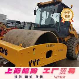 常年出口二手压路机 二手徐工22吨图片 二手26吨压路机价格