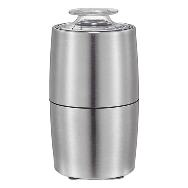 Electric stainless steel flour mill small household grinder Chinese herbal medicine flour machine grain food supplement mixer