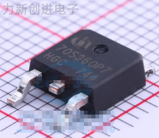 IPD70R360P7S 封装 TO-252-3 MOS场效应管