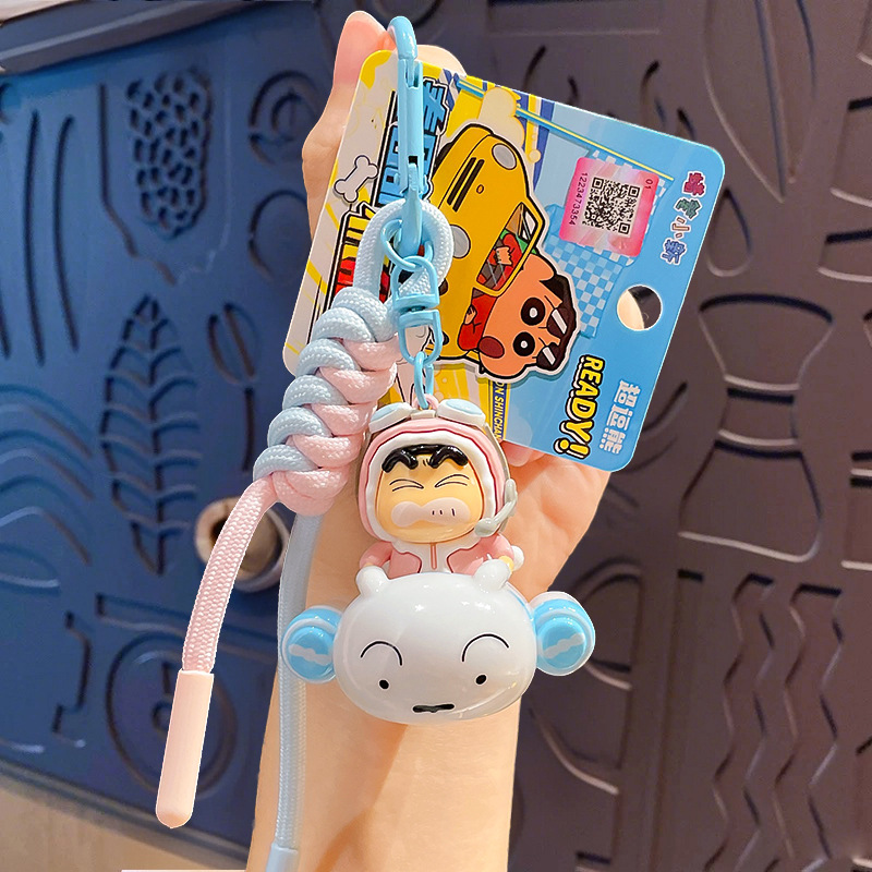 Crayon Shin-chan Kasugabe Functional Team-Captain Shin-chan