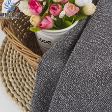 工厂200gTR氨纶圈圈雪花绒小香风双面粗针提花时尚女装针织面料