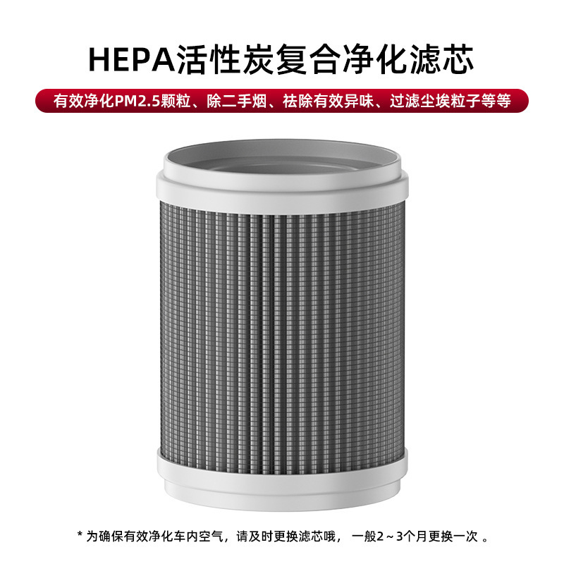 跨境空气净化器除烟臭味家用除甲醛除味空气净化USB礼品厂家源头|undefined