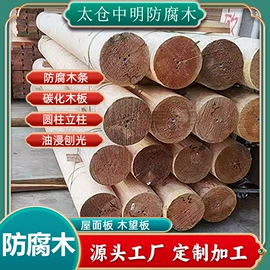 木质型材;原木