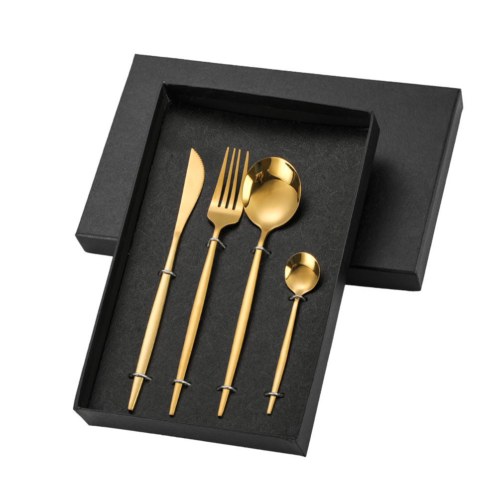 골드-4 피스 세트