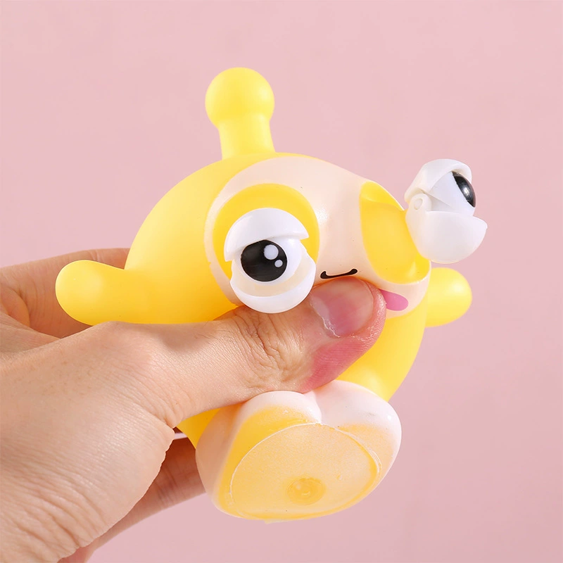 Мультяшный слайм, игрушка, антистресс