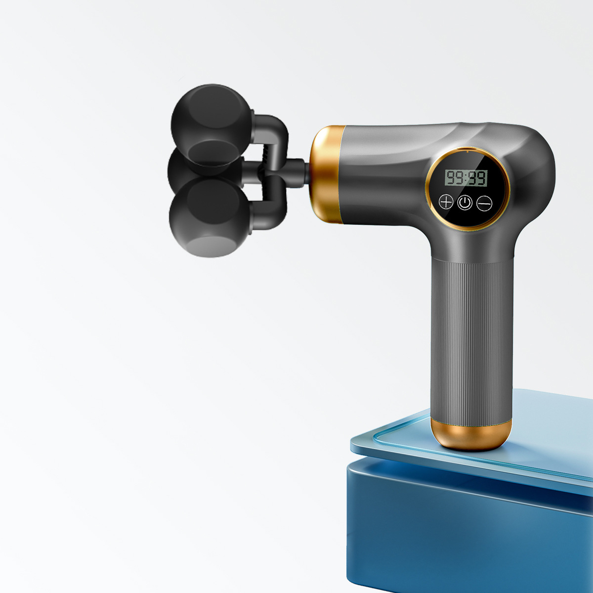 Black [three-head model]