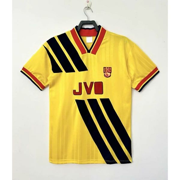 Arsenal away game in 1993-94 season