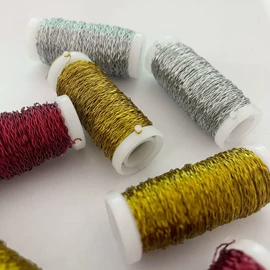 金属丝;鲜花花艺制品