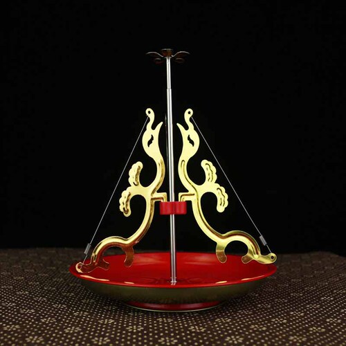 Tower incense rack incense rack tray household incense holder sandalwood mosquito coil bracket retractable incense rack
