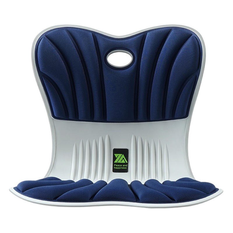 Sifei Su cojín de corrección de postura de protección de cintura cojín de diseño ergonómico cojín de asiento cómodo de oficina sedentario cojín de asiento