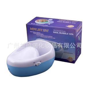 Foreign Trade Manicure Electric Hand Soaking Bowl, Dc Electric Battery Dual-Use Air Bubble Hand Soaking Bowl, Finger Care Nail Removal Bowl