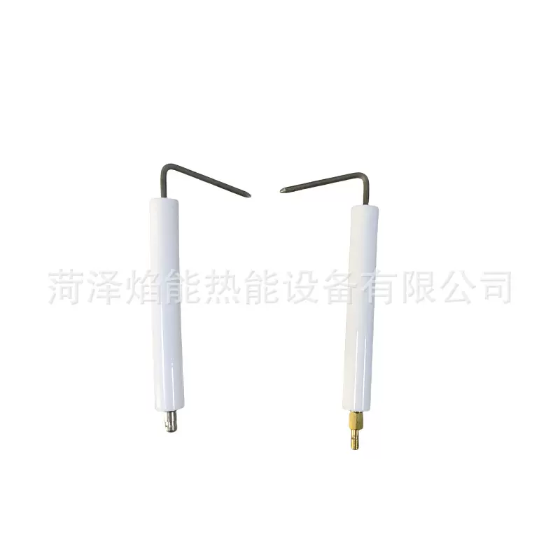 百得燃烧器TBG35 /45 离子探针 BTG20 /28点火针 离子针配件厂家