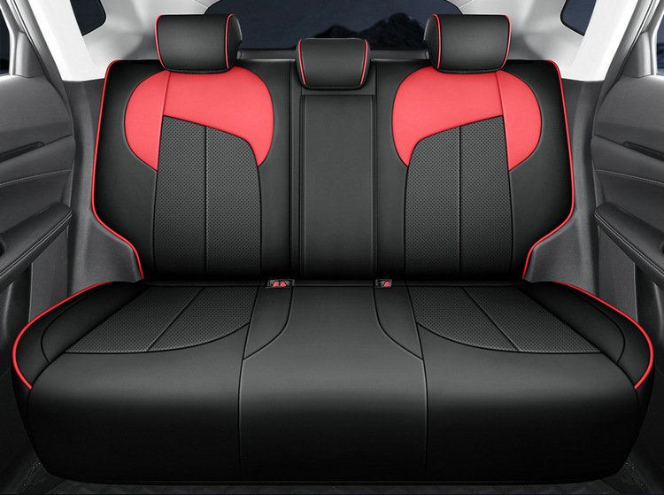 2025 Model 1.5t Longteng Type Changan Uniz Car Seat Covers, Custom-Made Full Surround Leather Car Seat Cushions