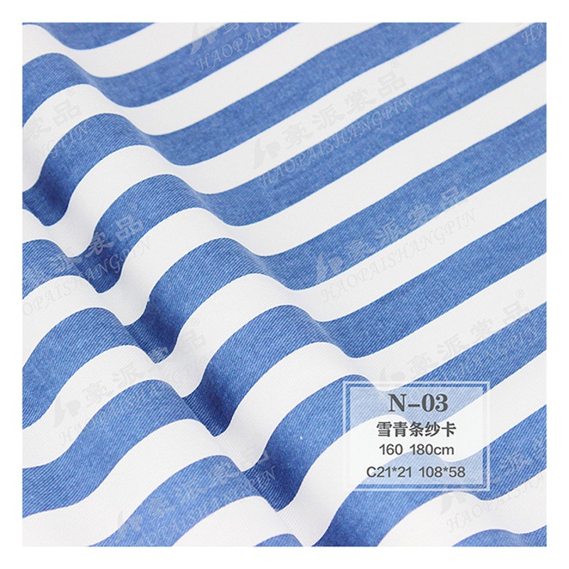 En stock ventas directas/tarjeta de hilo de algodón/ropa de cama médica/bata de hospital/Algodón puro sarga/blanqueamiento resistente al cloro/venta directa de fábrica