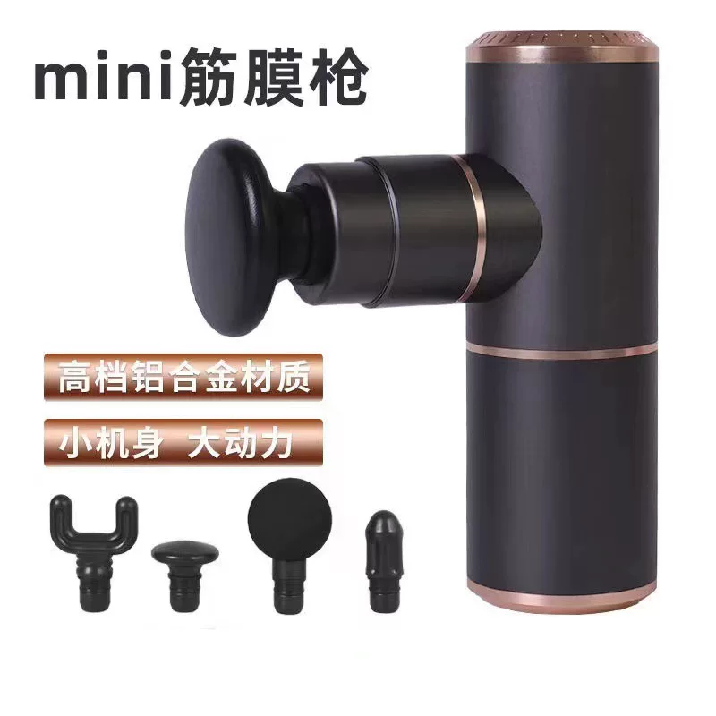 Small mute professional universal handheld massager