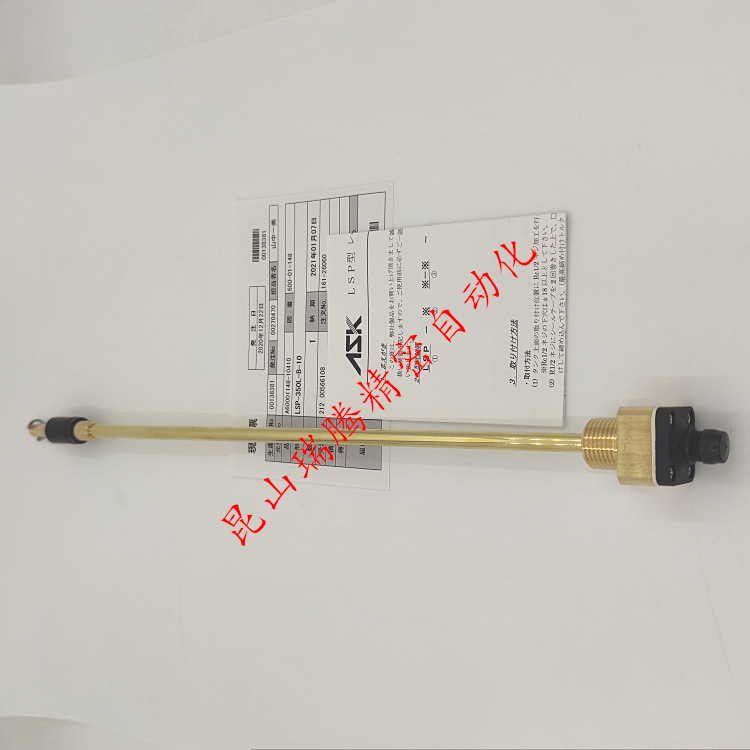 ASK液面开关LSP-230H-A-10 ASK液位开关 ASK液位计