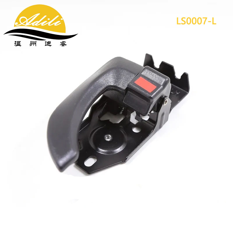 Hyundai Interior Door Handle for Hyundai H-1 STAREX 82610-4H000 82620-4H000 (Armrest, handle, handle) - 82610-4h000-left-l