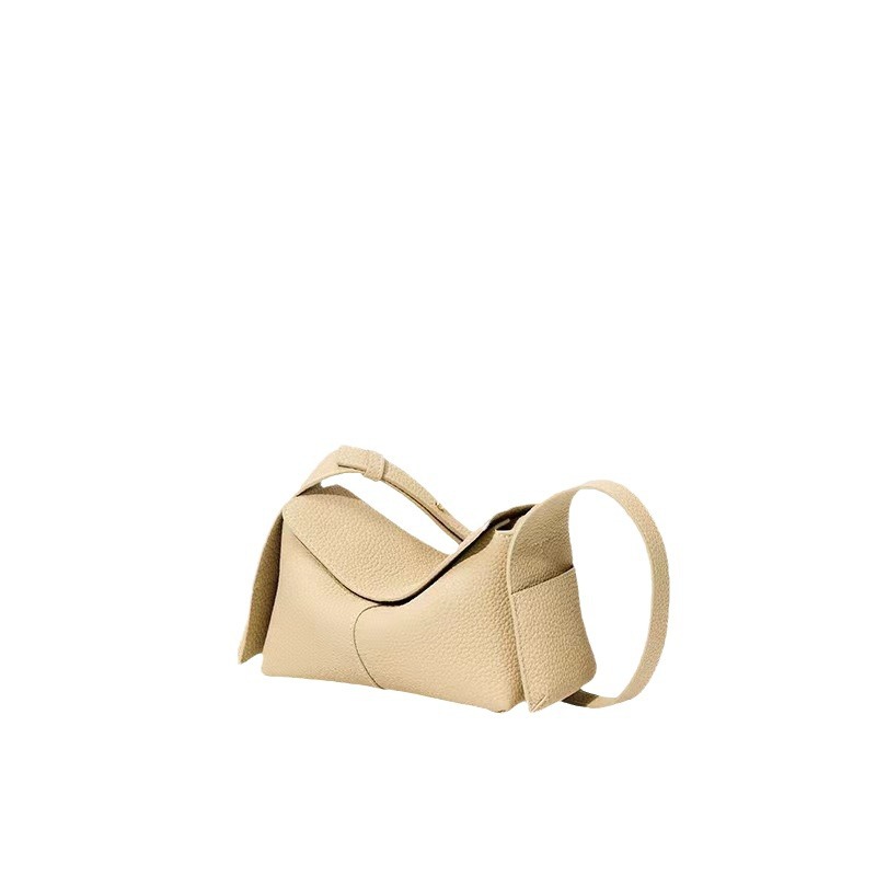 Songmont Mountain has a pine hanging ear series mini eaves, fashionable and versatile commuting handheld crossbody hobo_voghion.com