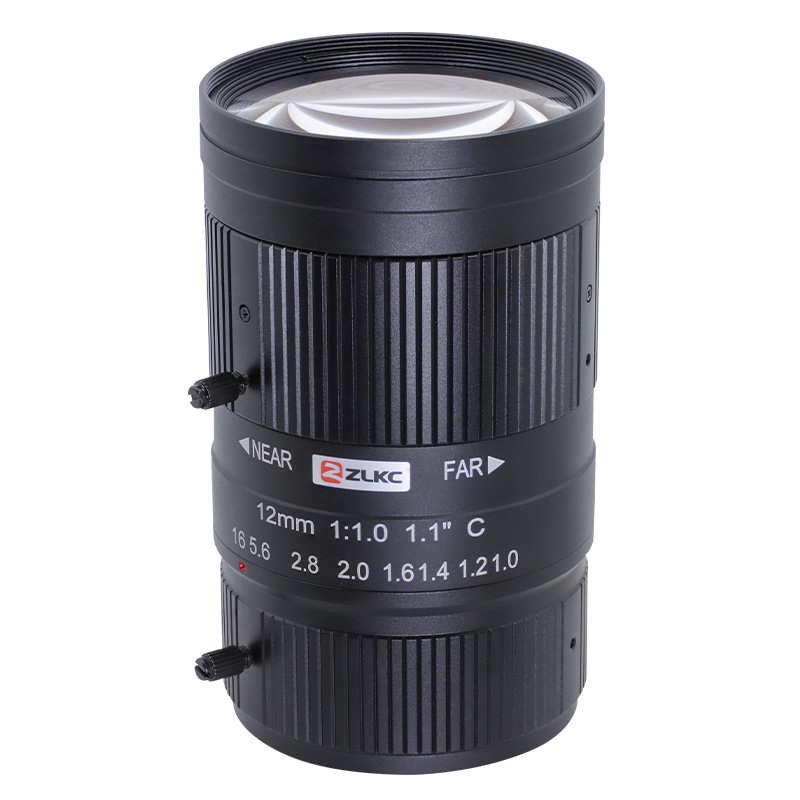F1.0���Ȧ��ؾ�ͷ12mm��ҵ��ͷ1200������ C�ڶ������ܽ�ͨ��ͷ