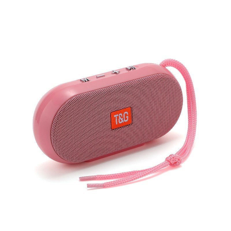 TG179 tarjeta portátil a prueba de agua al aire libre de alta calidad de sonido USB llamada de voz transmisión de señal altavoz Bluetooth