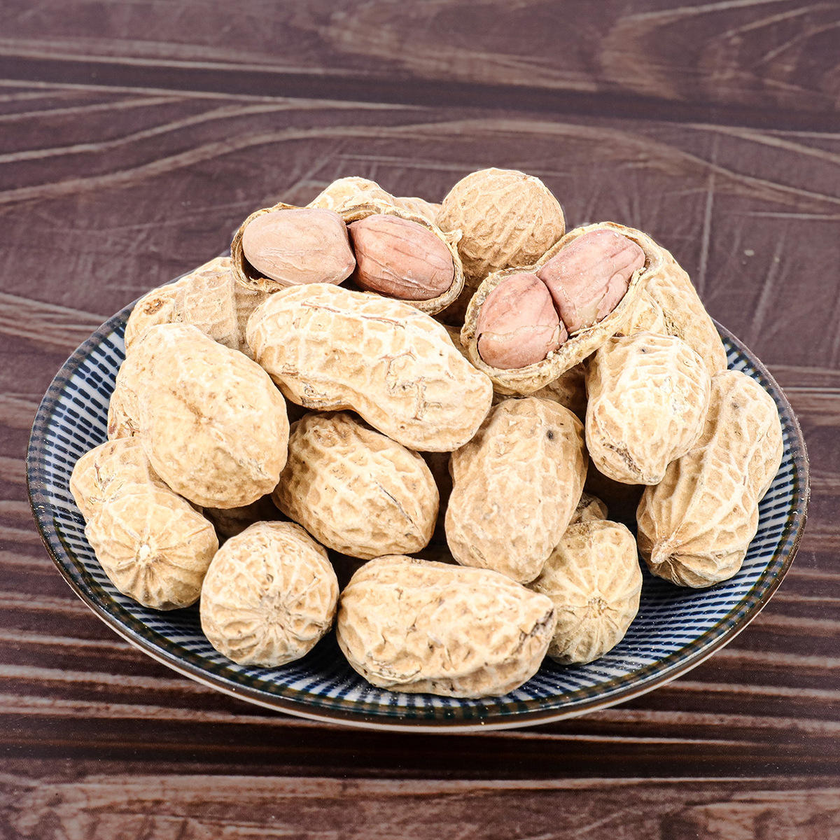 Authentic Longyan Peanuts, Boiled Garlic Fragrant Peanuts with Shells, Five-Spiced Peanuts, Nuts, Dry Fruits, Wholesale Peanuts