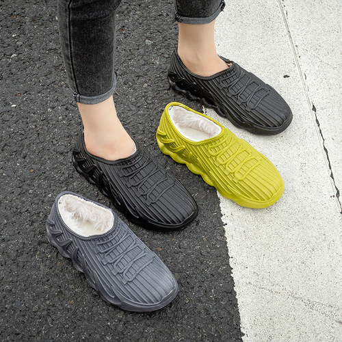 Cross-border rain boots men's low-top fashion couple water boots summer short tube fishing shoes wear-resistant anti-slip rain boots women's work shoes 