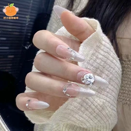 美甲贴;美甲工具套装;甲片/穿戴甲