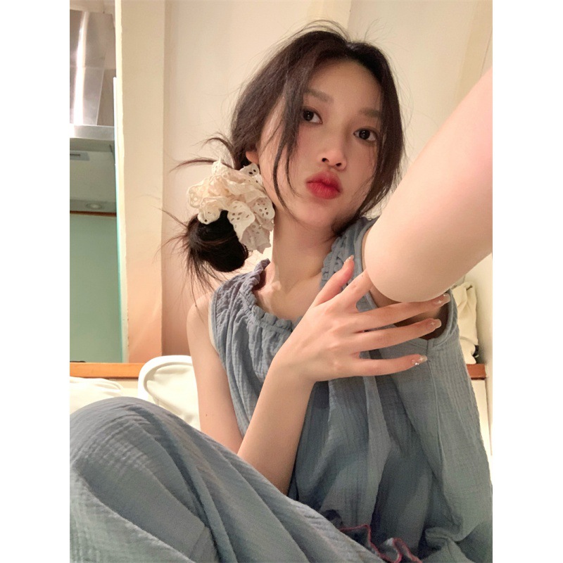 조끼 바지