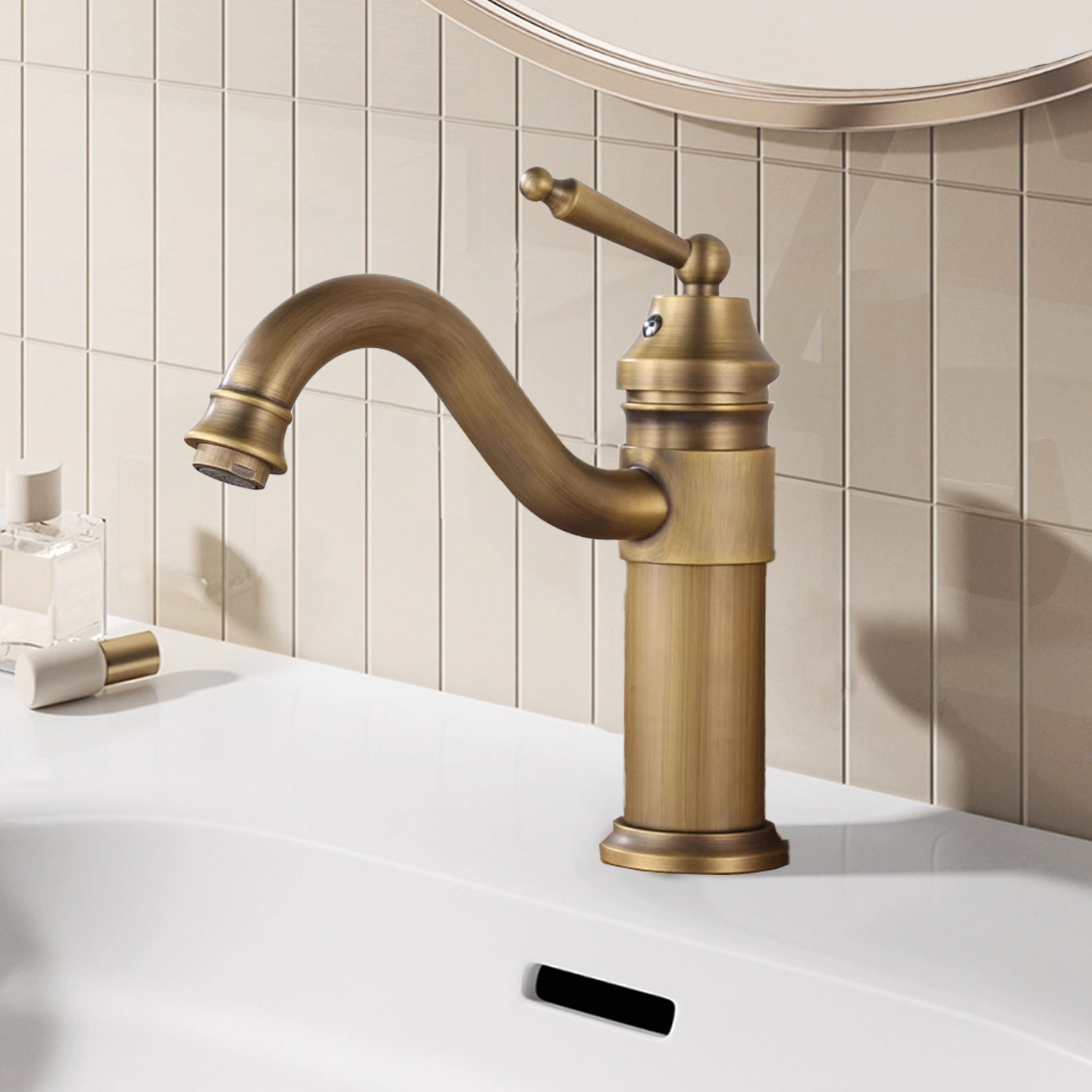 앤티크 로우 프로파일