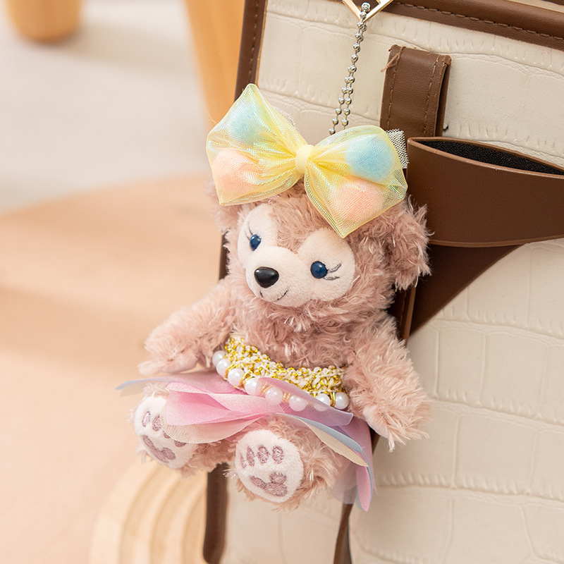 Юбка жемчужного цвета Mei Mei