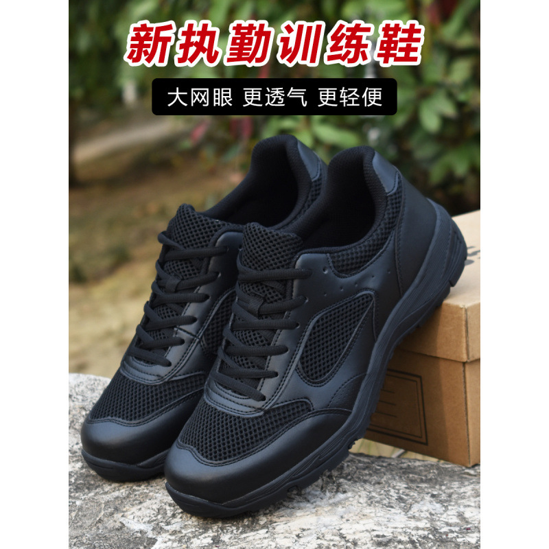 Ultra light breathable black wear-resistant cloth sneakers for…