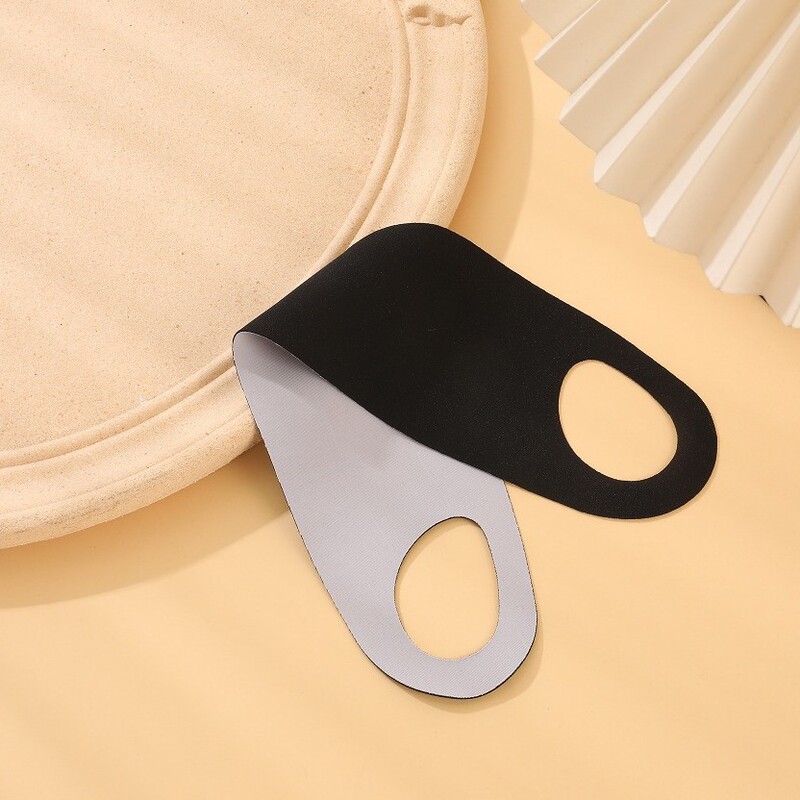 新品8坪量遮光アイマスク睡眠専用高品氷糸睡眠アイマスク超薄防光耳アイマスク|undefined