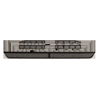 Front Lower Middle Net — Automobile anti-insect net