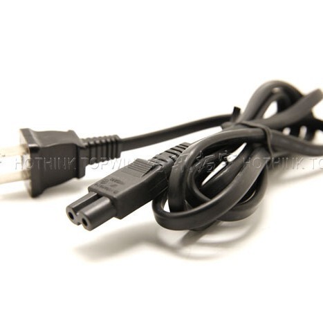 Ps4 Original Power Cord Ps3 Ps2 Slim Model 9000 Series Flat Plug Us Standard Psp Game Console Compatible