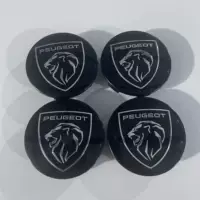 Подходит для Peugeot 3008 5008 4008 308 508 408, ступица колеса из алюминиевого сплава, специальная крышка колеса, центральное отверстие