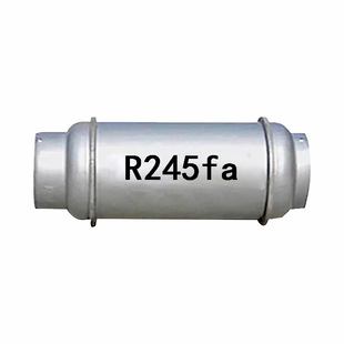 Pentafluoropropane R245Fa Refrigerant, Thermal Power Generation Refrigerant, Refrigerant, Foaming Agent, Net Weight 20kg