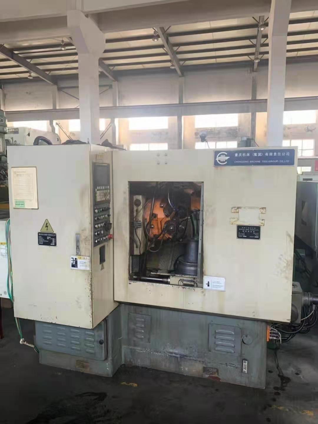 转让二手重庆YKB3120M数控滚齿机二手数控滚齿机二手重庆滚齿机