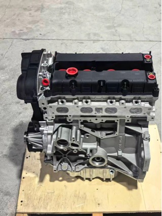 Ford IQDB engine 1.6L Duratec Ti-VCT series 1.6-liter engine