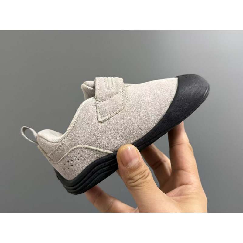 E3373 POMM new soft-soled toddler shoes, racing shoes with Velcro for boys and girls of all ages