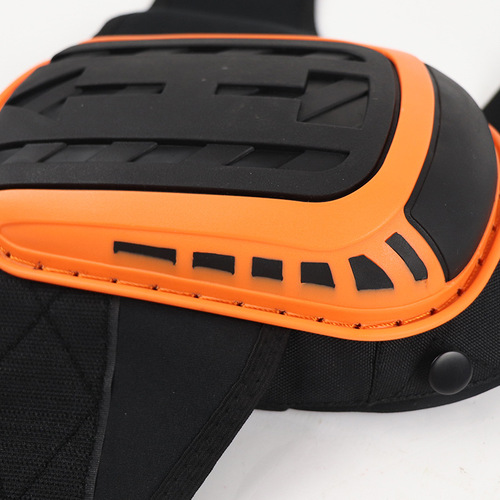Cross-border Amazon labor and safety work knee pads with hard shell silicone kneeling tiles masonry car repair wear-resistant anti-slip knee pads protective equipment