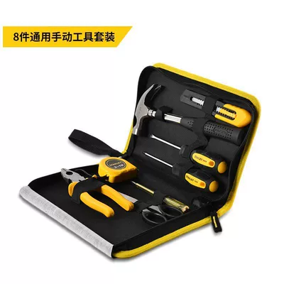 Collection Complete Set of Electrician – Repair kit - repair-master-bag-hand-tools-8-piece-set-ec-008-23