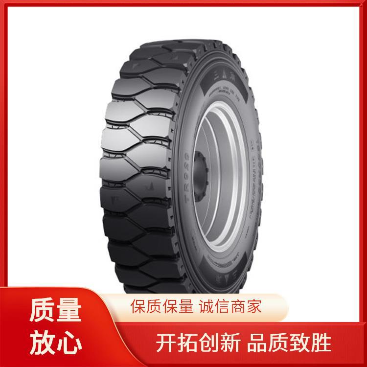 三角10.00R20-18PR TR929花纹全钢载重轮胎强承载耐磨损