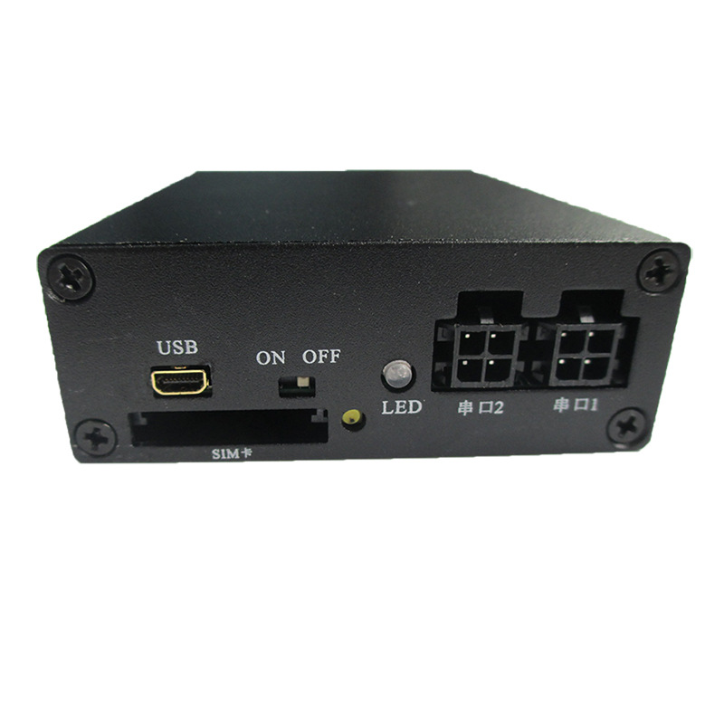 Lh105 Vehicle-Mounted Tbox Supports Jt808 and Gb32960 Protocols, 4g Locator, Beidou Positioning, Dual-Frequency Rtk