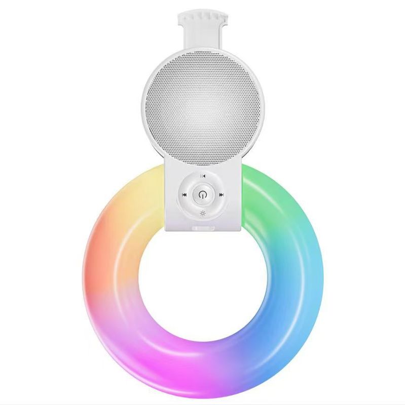 M3 ワイヤレス Bluetooth スピーカー超サブウーファーカラフルな RGB 屋外ホームポータブル高品質 Bluetooth スピーカー|undefined
