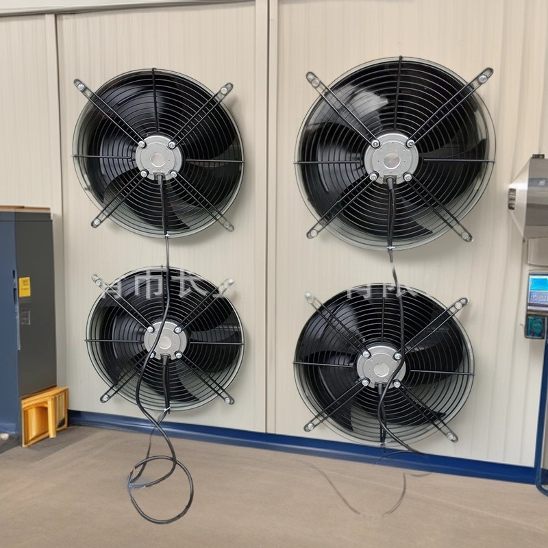 A3,外转子风机冷凝器轴流风扇电机YWF4E-350-Z